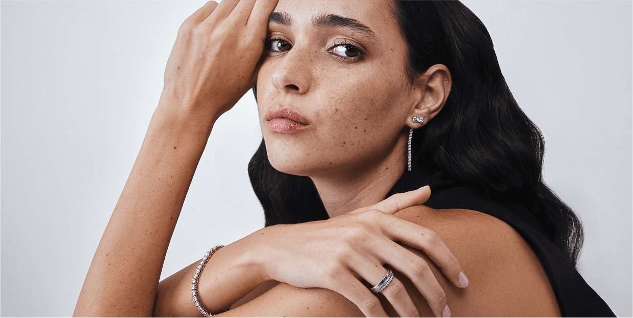 Handcrafted jewelry