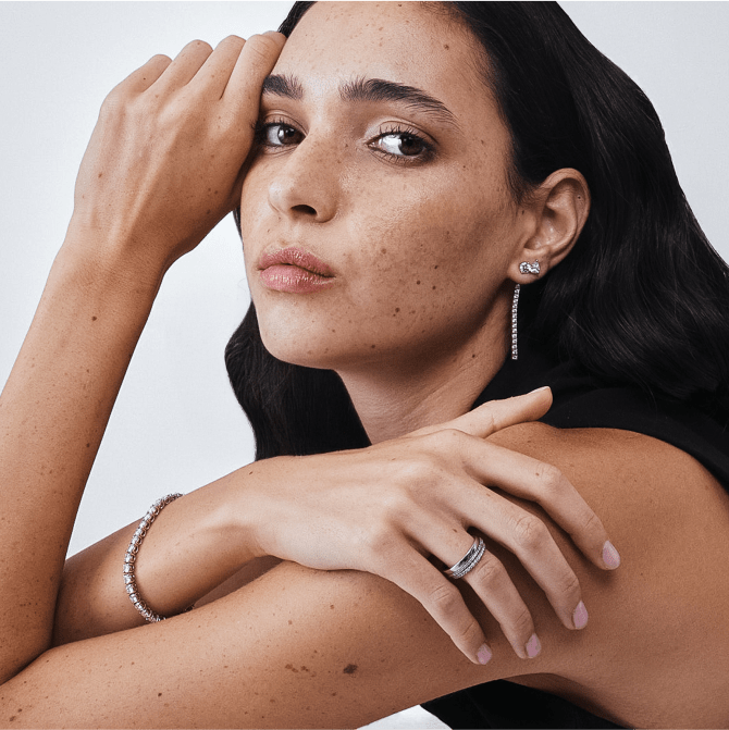 Handcrafted jewelry