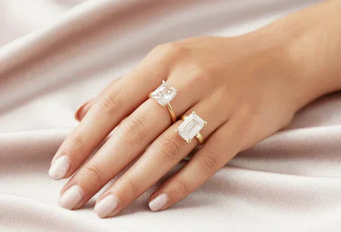 Radiant vs Emerald Cut: The Ultimate Showdown