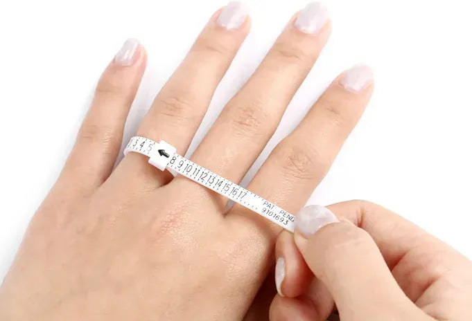 How to Get Ring Size: Guide to the Perfect Fit