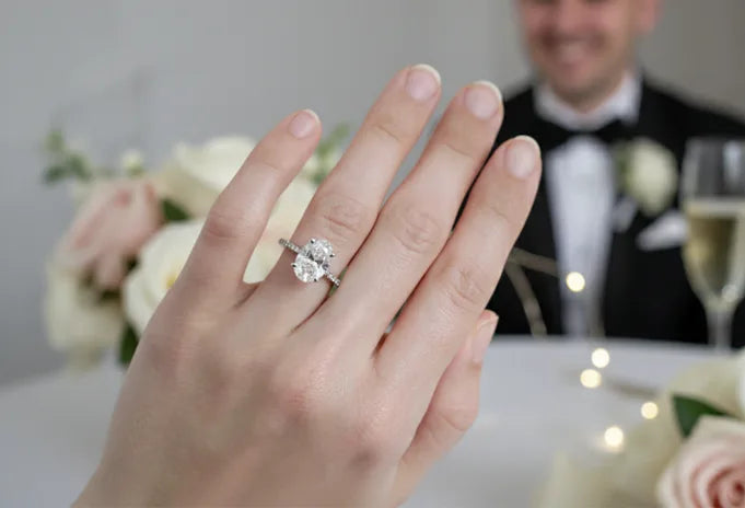 3 carat engagement ring