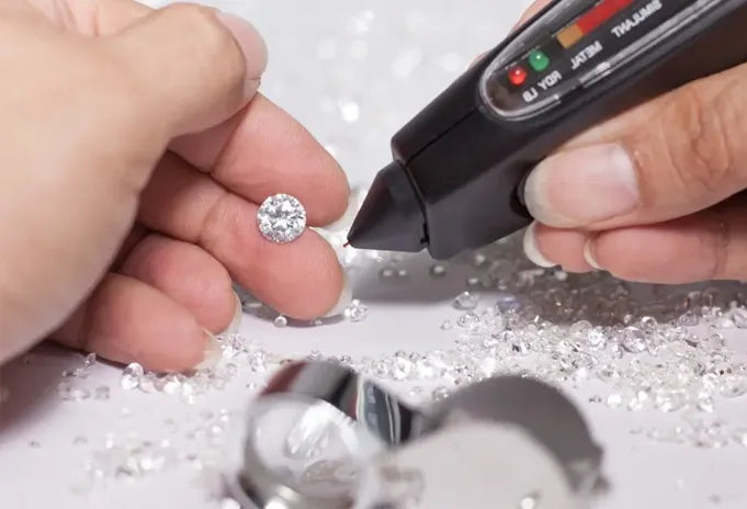 How to Tell if Diamonds Are Real