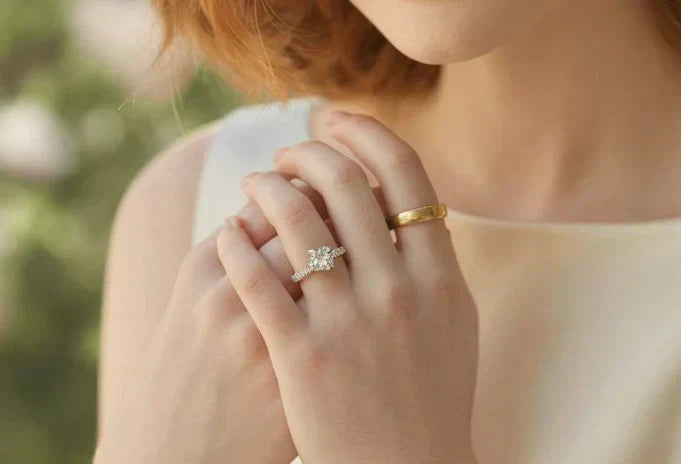 The Tale of Two Rings: Engagement vs Wedding Ring