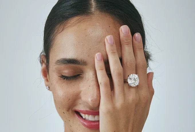 6 Carat Diamond Ring