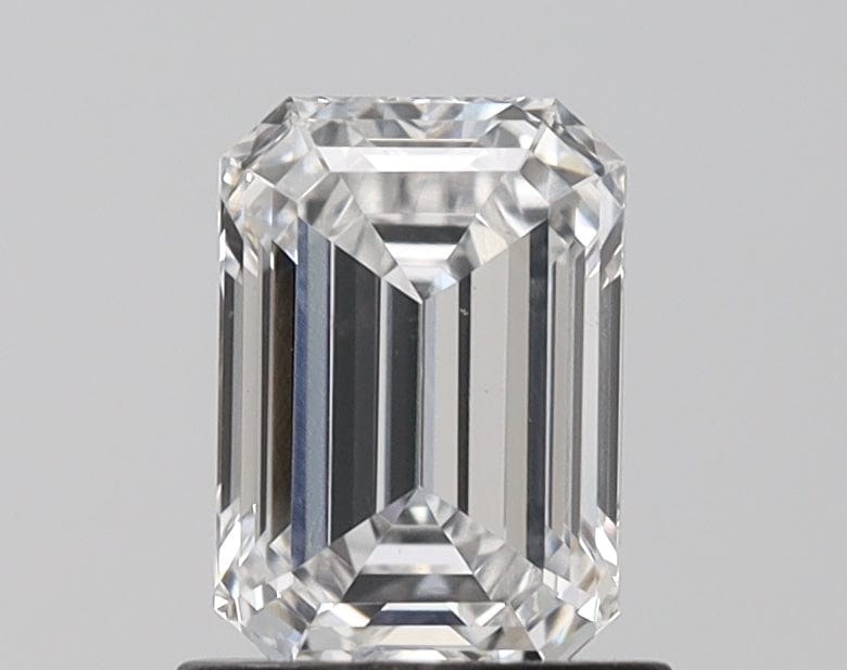 1 carat Lab Grown Diamond | Emerald F-VS1