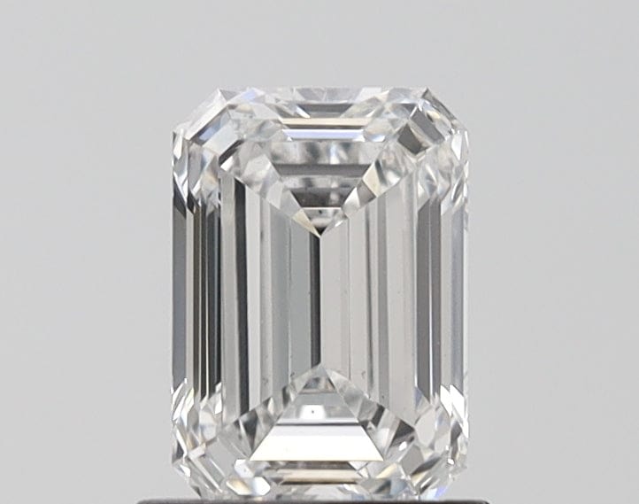 1 carat Lab Grown Diamond | Emerald F-VS1