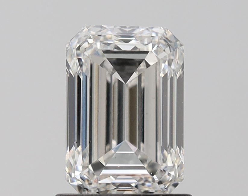 1 carat Lab Grown Diamond | Emerald G-VS2