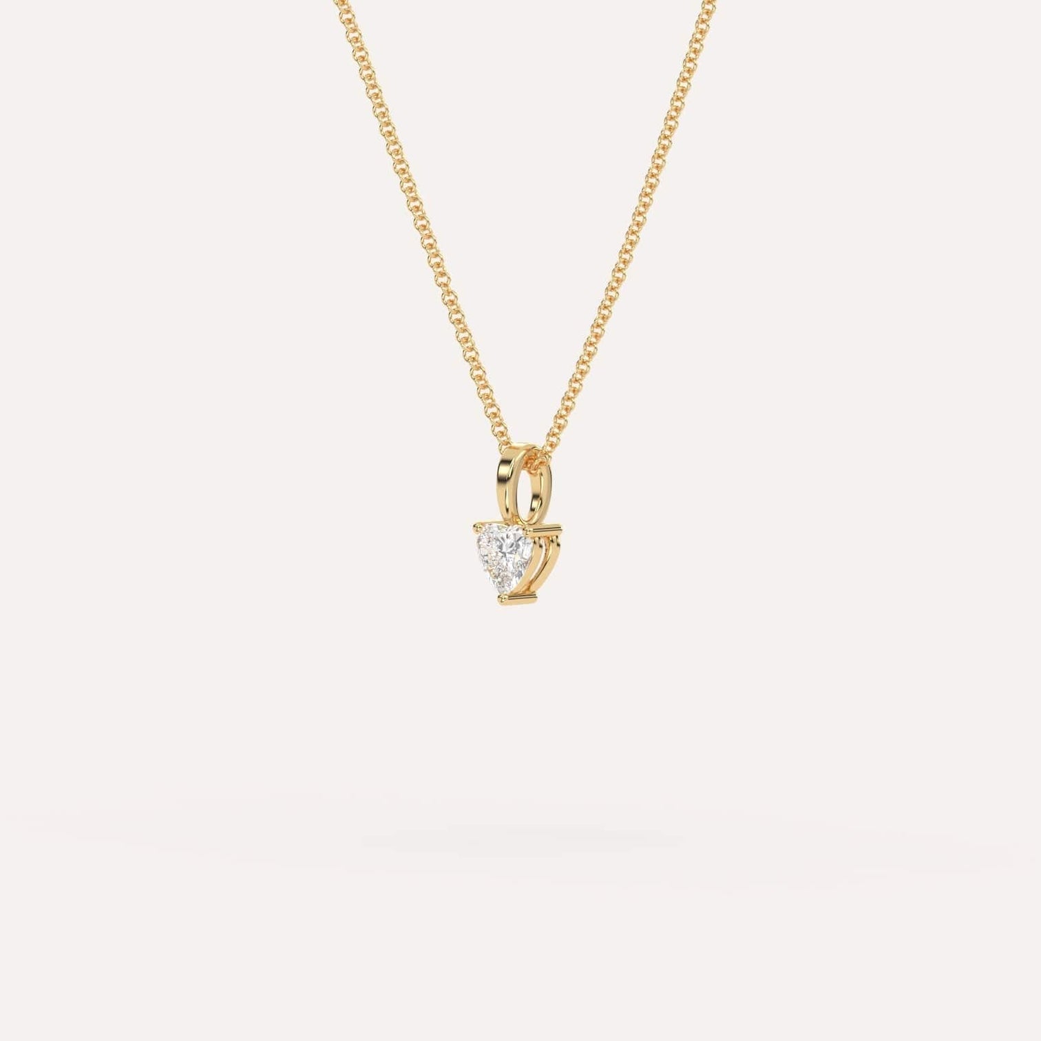 【Hei】Sanding heart necklace★送料・関税込★2色 Hei】Sanding heart necklace☆送料・関税込☆2色 (Hei
