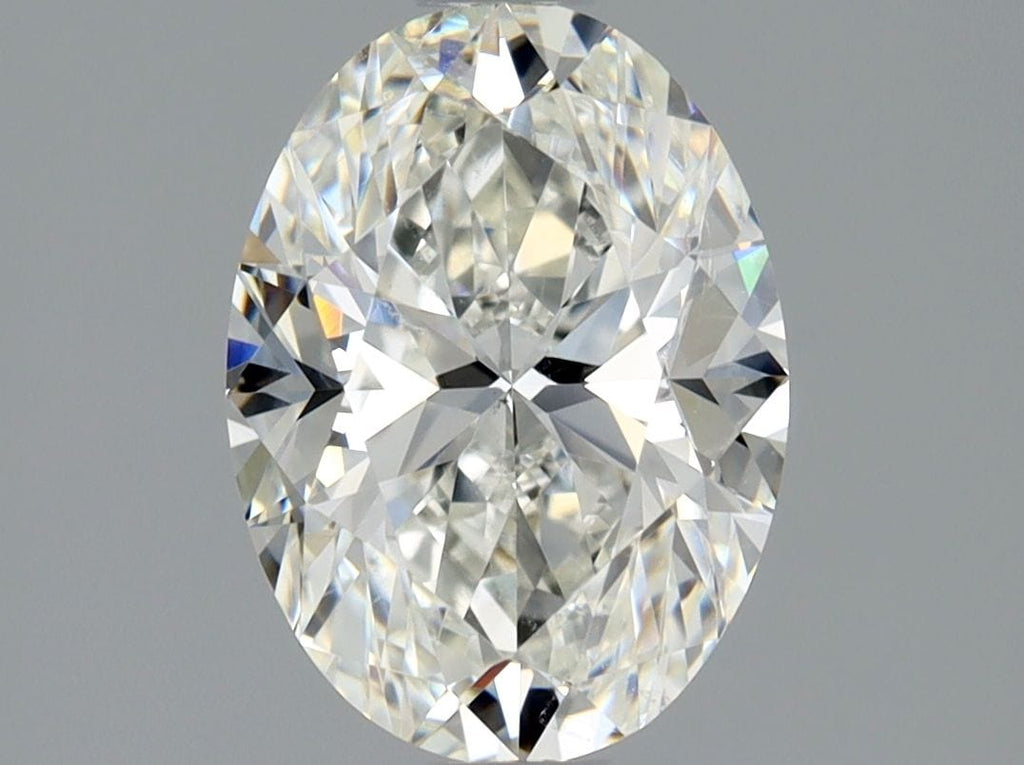 oval cut diamond
