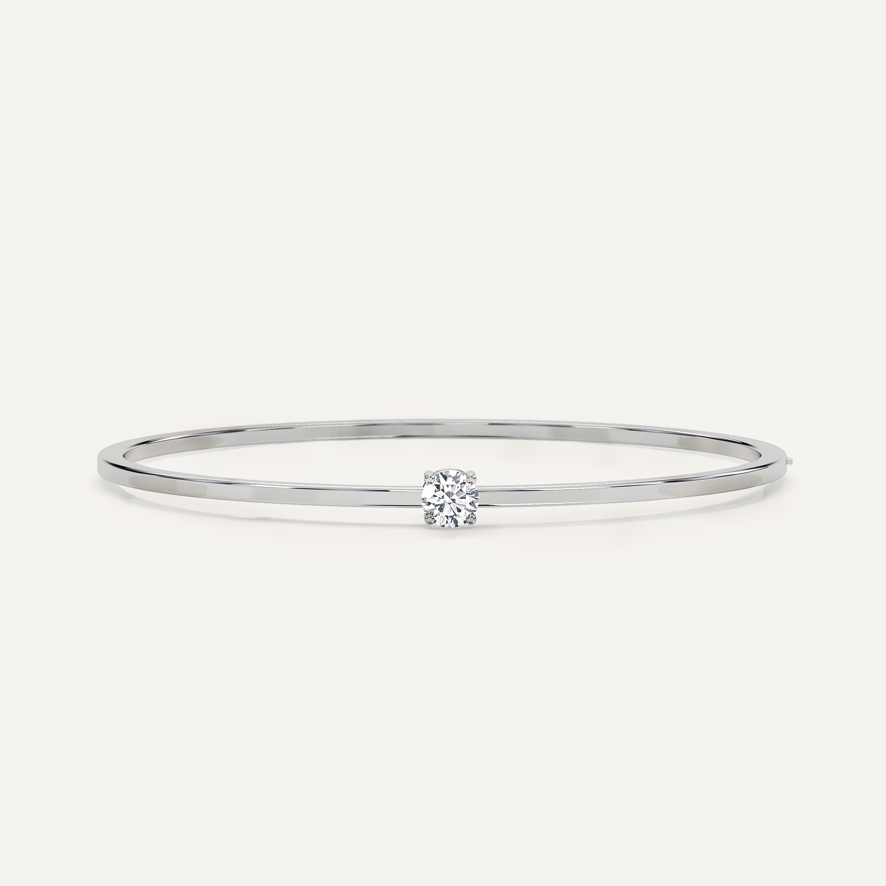 1 carat diamond bangle on sale bracelet