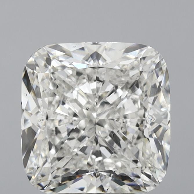 carat Lab Grown Diamond Cushion G-VS2 - Main Image