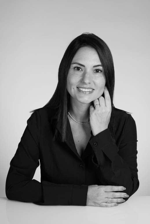 New York jewelry designer Shiree Odiz
