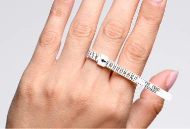 Ring Finger Size Chart