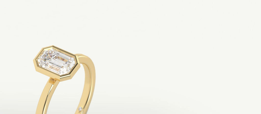 Affordable engagement rings guide banner
