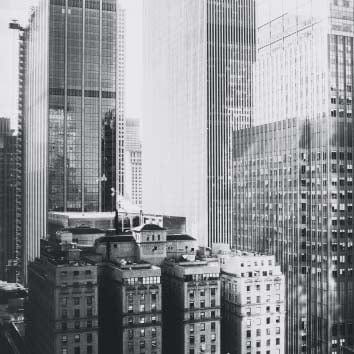 New York rooftops